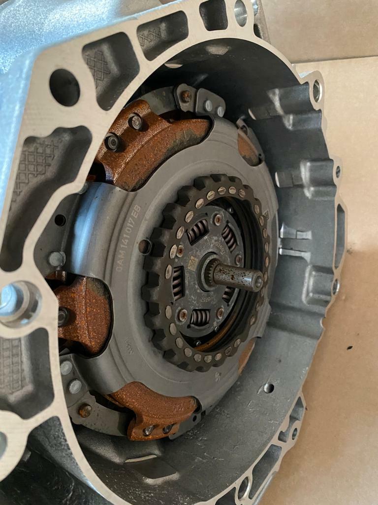 AUDI KUPPLUNGSSATZ DSG DOPPELKUPPLUNG AUDI A1,A3,Q2 ,0AM141017CS, 0AM 141 017 AM - Obrázek 4