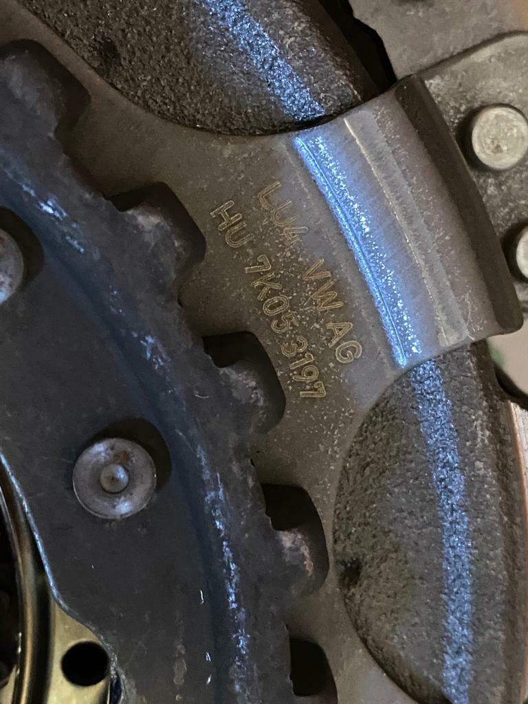 AUDI KUPPLUNGSSATZ DSG DOPPELKUPPLUNG AUDI A1,A3,Q2 ,0AM141017CS, 0AM 141 017 AM - Obrázek 6