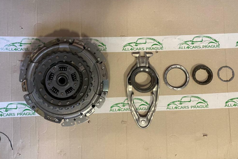 AUDI KUPPLUNGSSATZ DSG DOPPELKUPPLUNG AUDI A1,A3,Q2 ,0AM141017CS, 0AM 141 017 AM