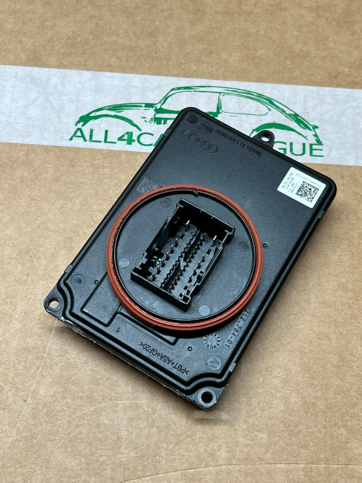 AUDI LED STEUERGERÄT SCHEINWERFER 4K0941592AE ORIGINAL NEU!!! - Obrázek 5