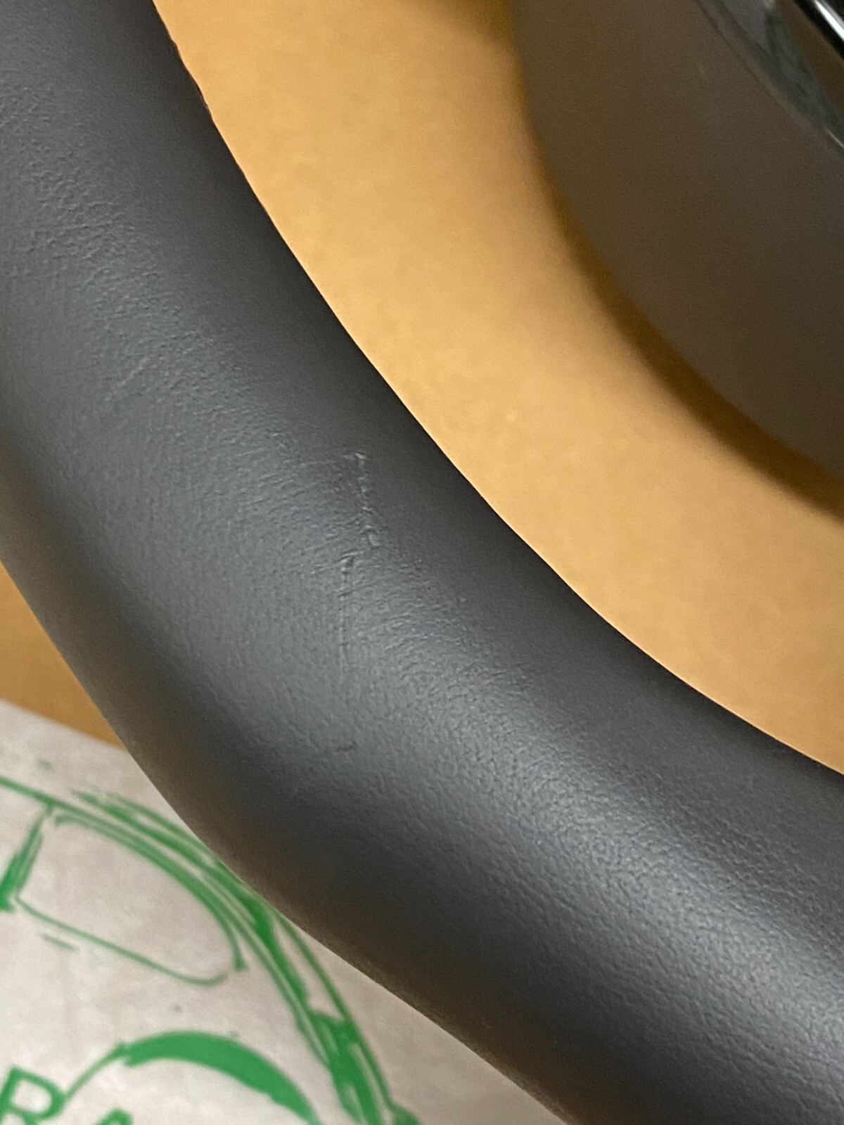 AUDI LENKRAD A4 S4 A5 S5 SPORT LEDERLENKRAD MIT SCHALTWIPEN 8K0419091BN FAST NEU - Obrázek 13