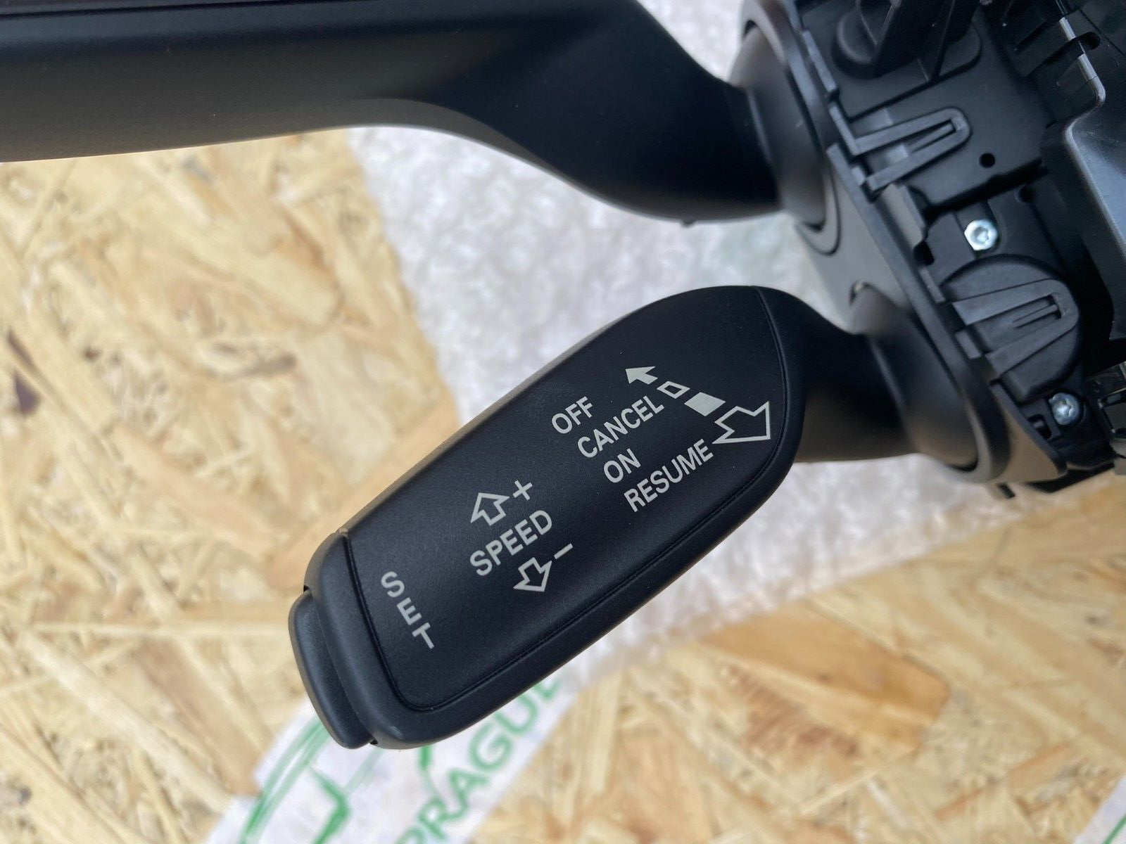 AUDI LENKSTOCKSCHALTER A4 S4 A5 S5 RS5 LENKSTOCKSCHALTER 4G8953502AA+8K0953568Q - Obrázek 11