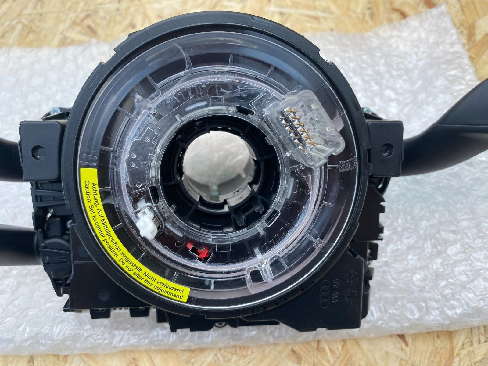 AUDI LENKSTOCKSCHALTER A4 S4 A5 S5 RS5 LENKSTOCKSCHALTER 4G8953502AA+8K0953568Q - Obrázek 3