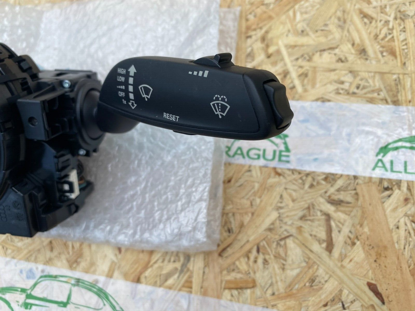 AUDI LENKSTOCKSCHALTER A4 S4 A5 S5 RS5 LENKSTOCKSCHALTER 4G8953502AA+8K0953568Q - Obrázek 4