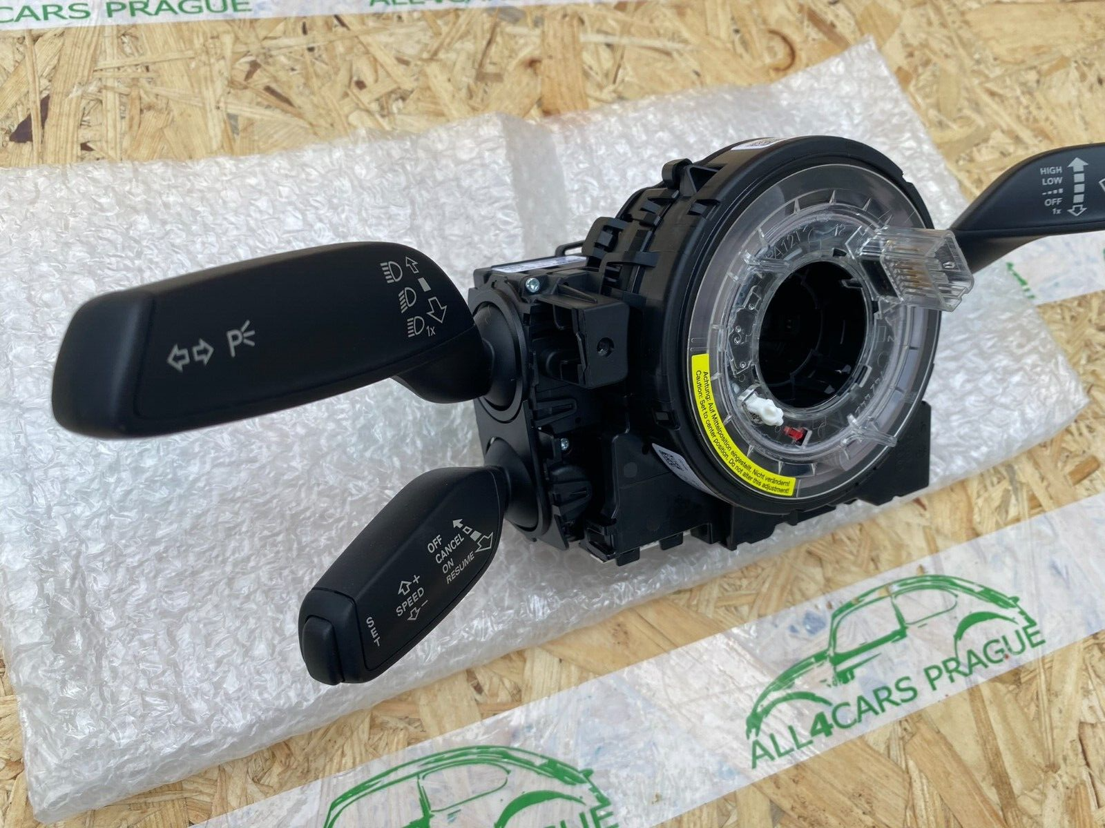 AUDI LENKSTOCKSCHALTER A4 S4 A5 S5 RS5 LENKSTOCKSCHALTER 4G8953502AA+8K0953568Q - Obrázek 5