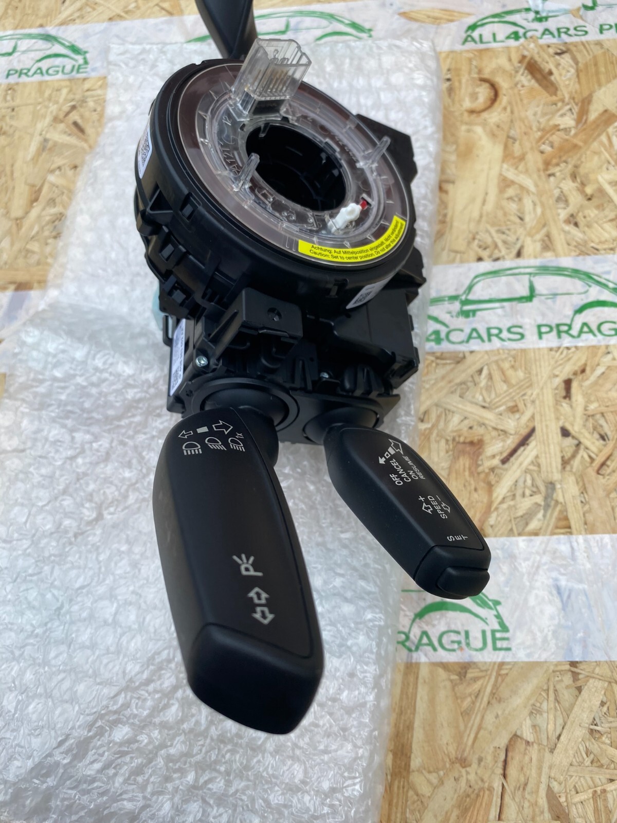 AUDI LENKSTOCKSCHALTER A4 S4 A5 S5 RS5 LENKSTOCKSCHALTER 4G8953502AA+8K0953568Q - Obrázek 6