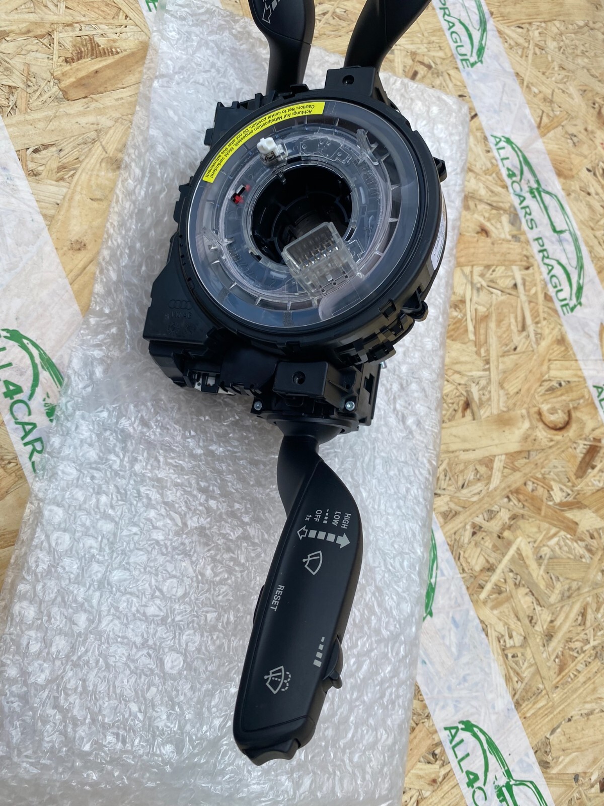 AUDI LENKSTOCKSCHALTER A4 S4 A5 S5 RS5 LENKSTOCKSCHALTER 4G8953502AA+8K0953568Q - Obrázek 7