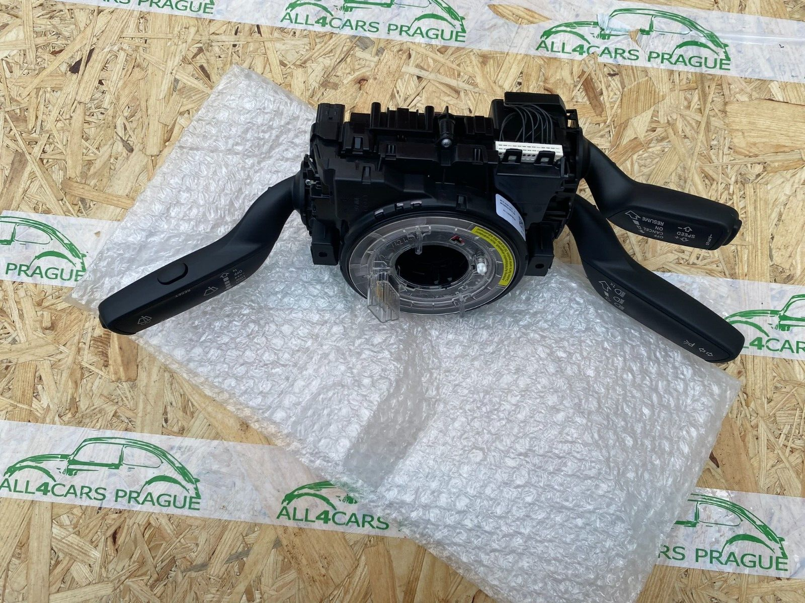 AUDI LENKSTOCKSCHALTER A4 S4 A5 S5 RS5 LENKSTOCKSCHALTER 4G8953502AA+8K0953568Q - Obrázek 9