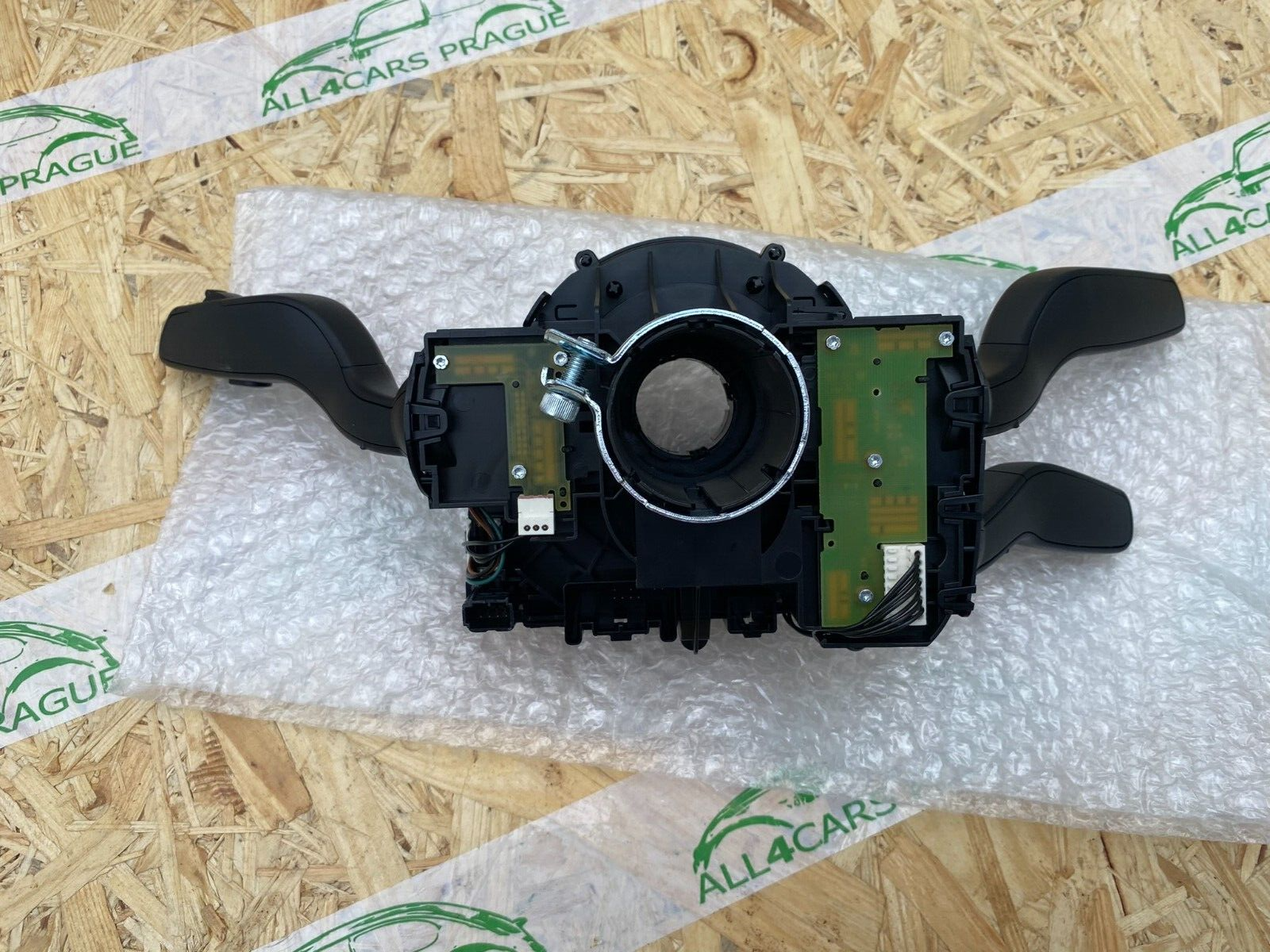 AUDI LENKSTOCKSCHALTER A4 S4 A5 S5 RS5 LENKSTOCKSCHALTER 4G8953502AA+8K0953568Q - Obrázek 10