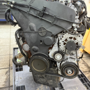 AUDI MOTOR 2.0TDI DET, DETA 140KW KOMPLET FAST NEU TEST CAR stand nur 26.360 KM