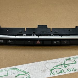 AUDI Q2 MEHRFACHSCHALTER 81A925301K FAST NEU DEMONT VOM TEST WAGEN ORIG.AUDI ...