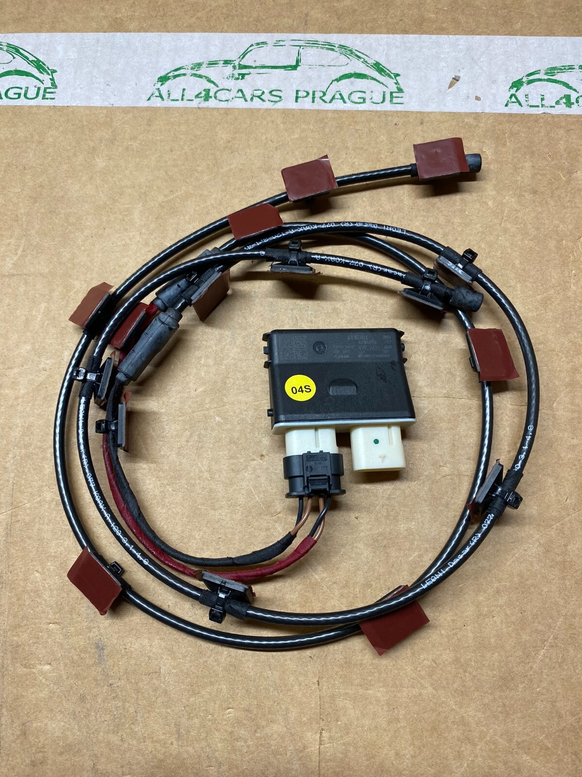 AUDI Q5, VW TIGUAN TOURAN, SEAT ATECA HECKKLAPPE STEUERGERÄT 3G0962243A NEU!! - Obrázek 3