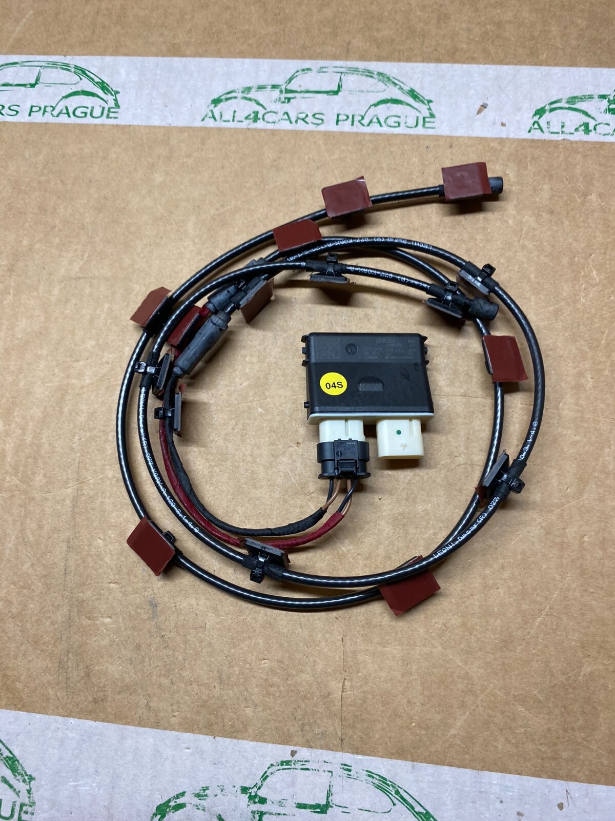 AUDI Q5, VW TIGUAN TOURAN, SEAT ATECA HECKKLAPPE STEUERGERÄT 3G0962243A NEU!! - Obrázek 6