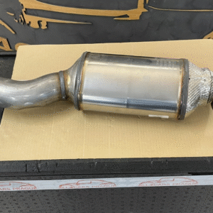 AUDI Q7 3.0 TDI e-tron KATALYSATOR  4M0254452F - 4M0131703AD AUDI ORIG.NEU