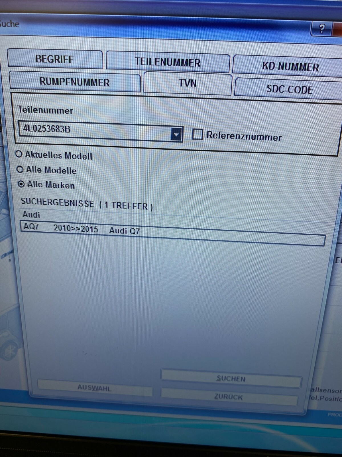 AUDI Q7 4L AUSPUFFBLENDEN SCHWARZ 4L0253683B 4L0253684B ORIGINAL NEU!!! - Obrázek 10