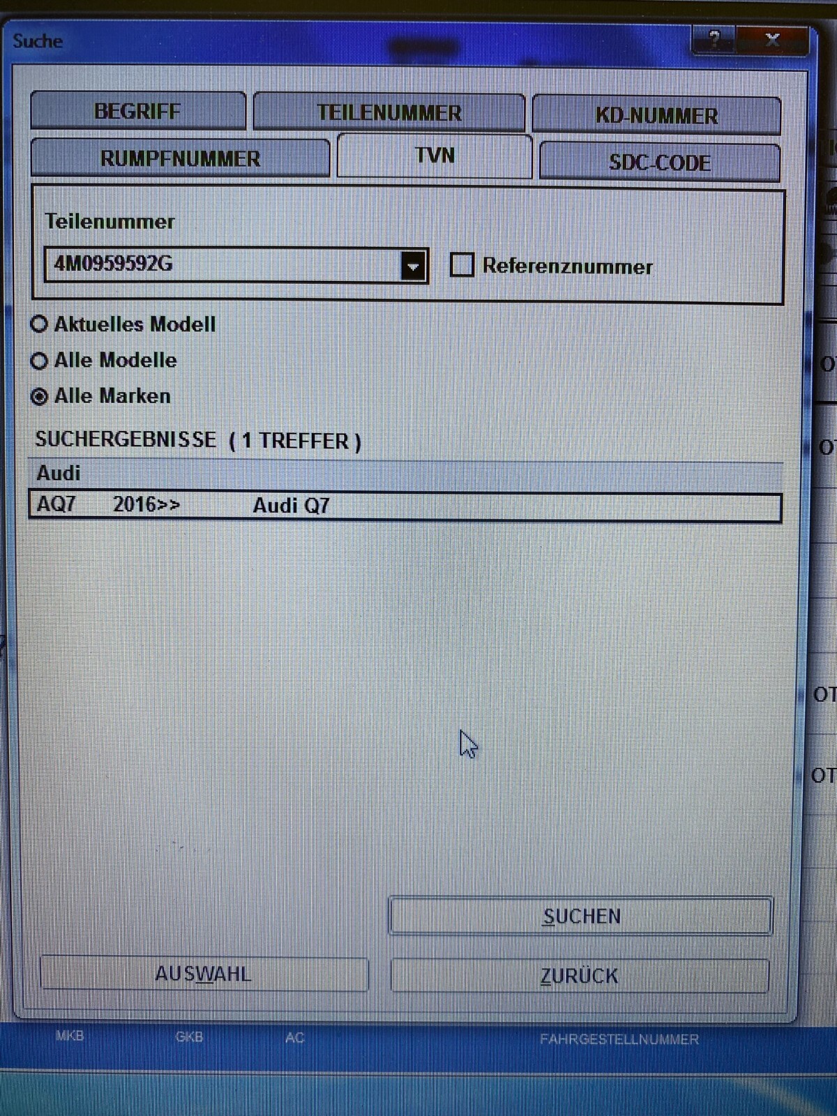 AUDI Q7 4M STEUERGERÄT TÜRSTEUERGERÄT 4M0959592G / 4M0 959 592 G ORIGINAL NEU!! - Obrázek 9