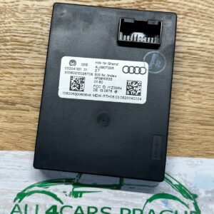 AUDI Q7 KEYLESS STEUERGERÄT ANTENNENLESEEINHEIT 4L0907335 Fast Neu d v Test Car