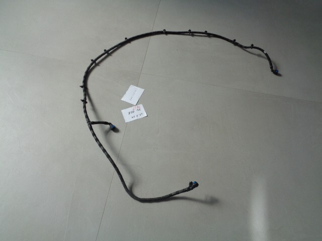 AUDI Q7 SCHLAUCH SCHEINWERFERREINIGUNGSANLAGE 4M0955970E Fast Neu dem v Test Car - Obrázek 12