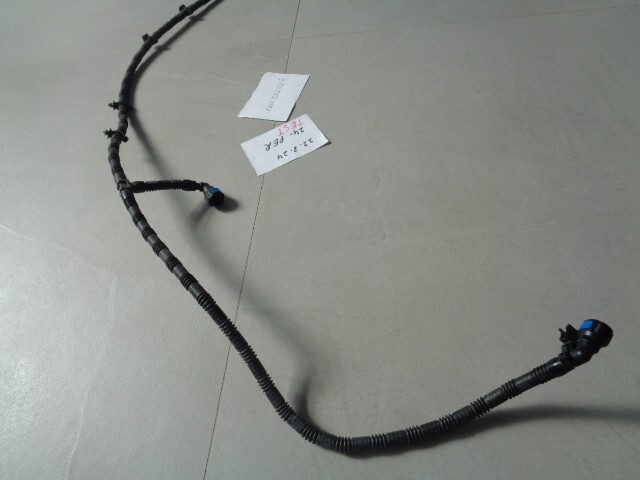 AUDI Q7 SCHLAUCH SCHEINWERFERREINIGUNGSANLAGE 4M0955970E Fast Neu dem v Test Car - Obrázek 13