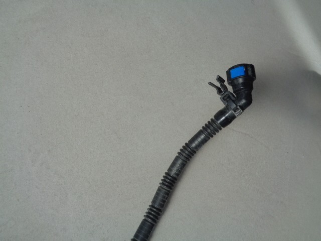 AUDI Q7 SCHLAUCH SCHEINWERFERREINIGUNGSANLAGE 4M0955970E Fast Neu dem v Test Car - Obrázek 14