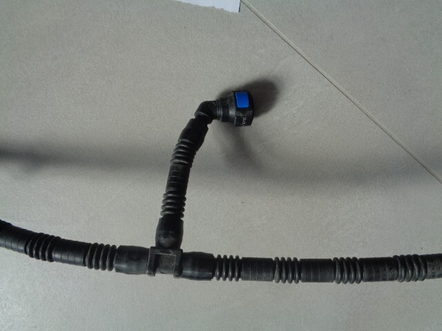 AUDI Q7 SCHLAUCH SCHEINWERFERREINIGUNGSANLAGE 4M0955970E Fast Neu dem v Test Car - Obrázek 15