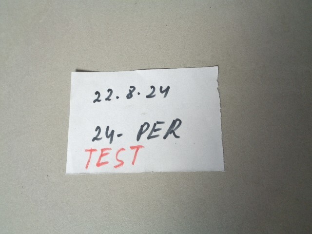 AUDI Q7 SCHLAUCH SCHEINWERFERREINIGUNGSANLAGE 4M0955970E Fast Neu dem v Test Car - Obrázek 17