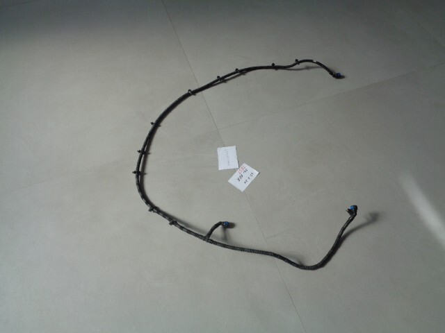 AUDI Q7 SCHLAUCH SCHEINWERFERREINIGUNGSANLAGE 4M0955970E Fast Neu dem v Test Car - Obrázek 8