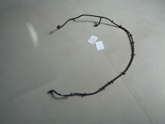 AUDI Q7 SCHLAUCH SCHEINWERFERREINIGUNGSANLAGE 4M0955970E Fast Neu dem v Test Car - Obrázek 9