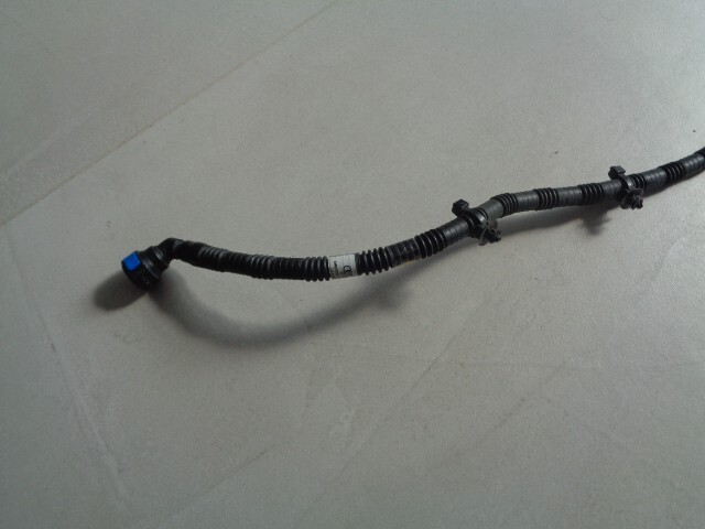 AUDI Q7 SCHLAUCH SCHEINWERFERREINIGUNGSANLAGE 4M0955970E Fast Neu dem v Test Car - Obrázek 10