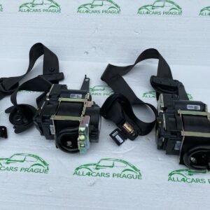 AUDI Q7 SQ7 SEAT BELT FRONT SICHERHEITSGURTEN 4M0 857 706 E - 4M0 857 705 E NEW!