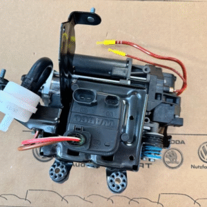 AUDI Q7/Q8. VW TOUAREG LUFTVERSORGUNGSAGGREGAT LUFTKOMPRESOR 4M0616005J ORIG.NEU