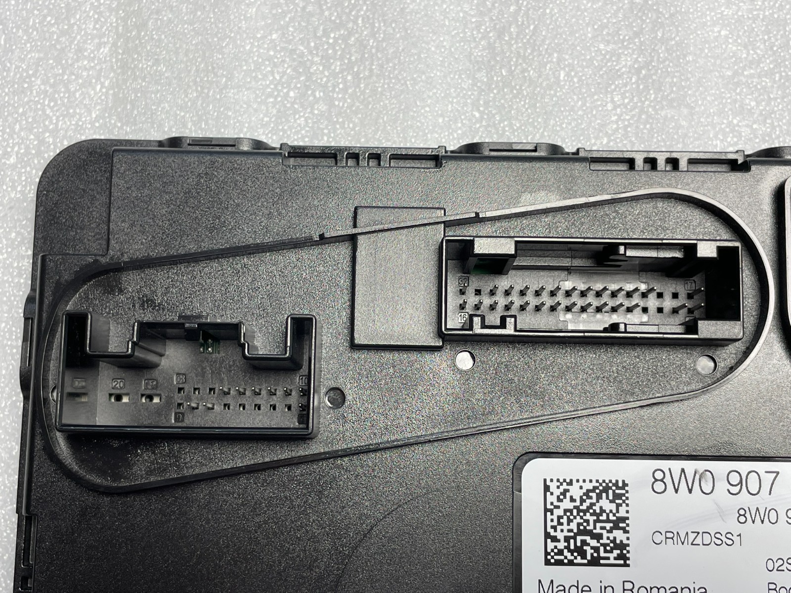 AUDI S5 BORDNETZ ZENTRALSTEUERGERÄT FÜR KOMFORTSYSTEM BCM 8W0907064CA ORIG.NEU - Obrázek 16