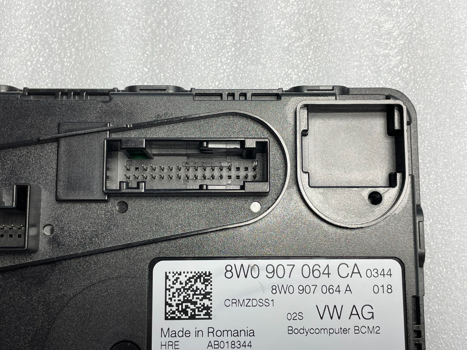 AUDI S5 BORDNETZ ZENTRALSTEUERGERÄT FÜR KOMFORTSYSTEM BCM 8W0907064CA ORIG.NEU - Obrázek 17