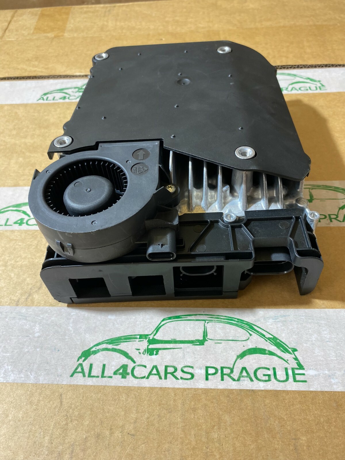 AUDI SPANNUNGSWANDLER WANDLER 48V 4M0959663C POWER VOLTAGE INVERTER CONVERTER - Obrázek 7