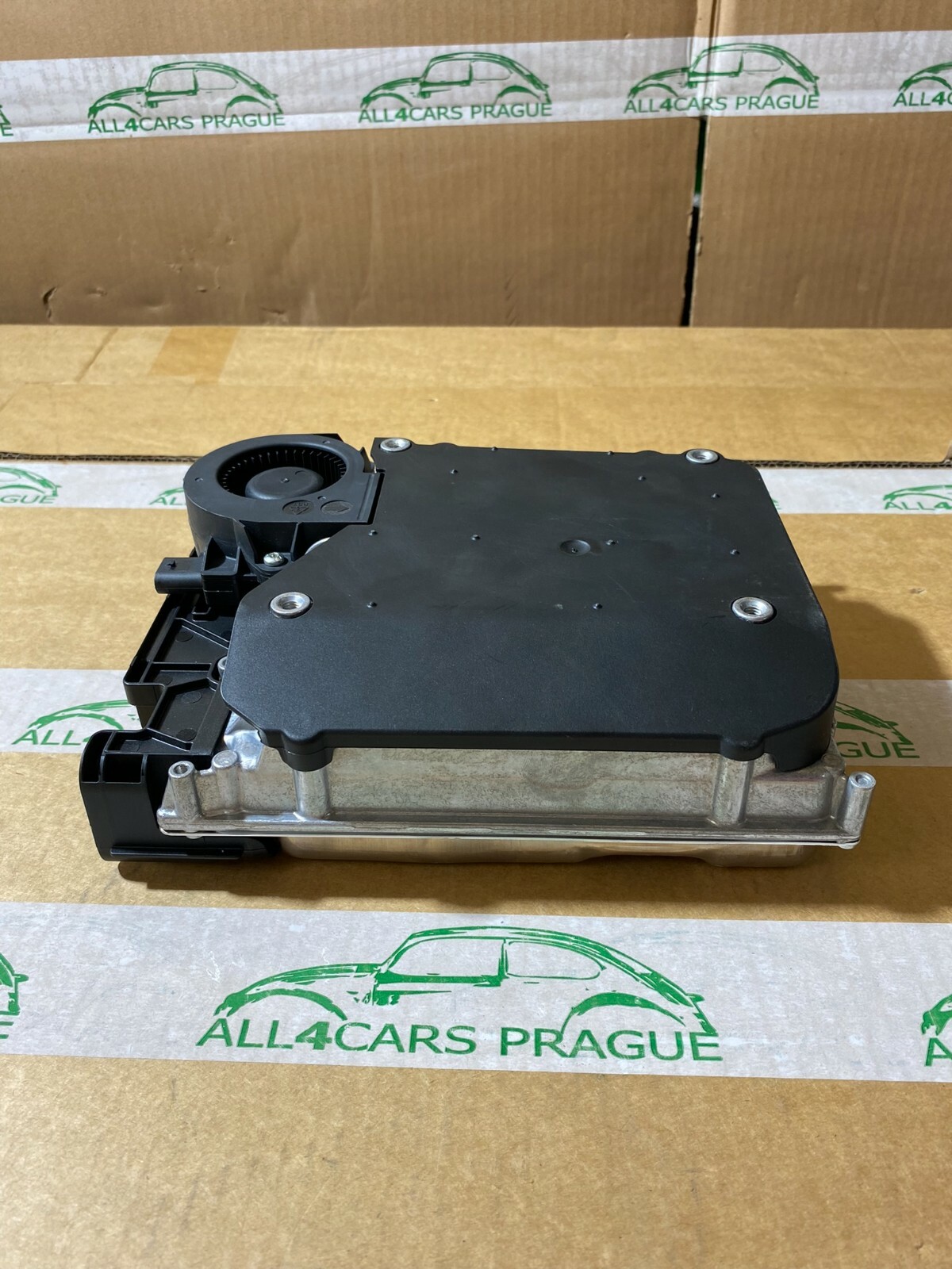 AUDI SPANNUNGSWANDLER WANDLER 48V 4M0959663C POWER VOLTAGE INVERTER CONVERTER - Obrázek 8