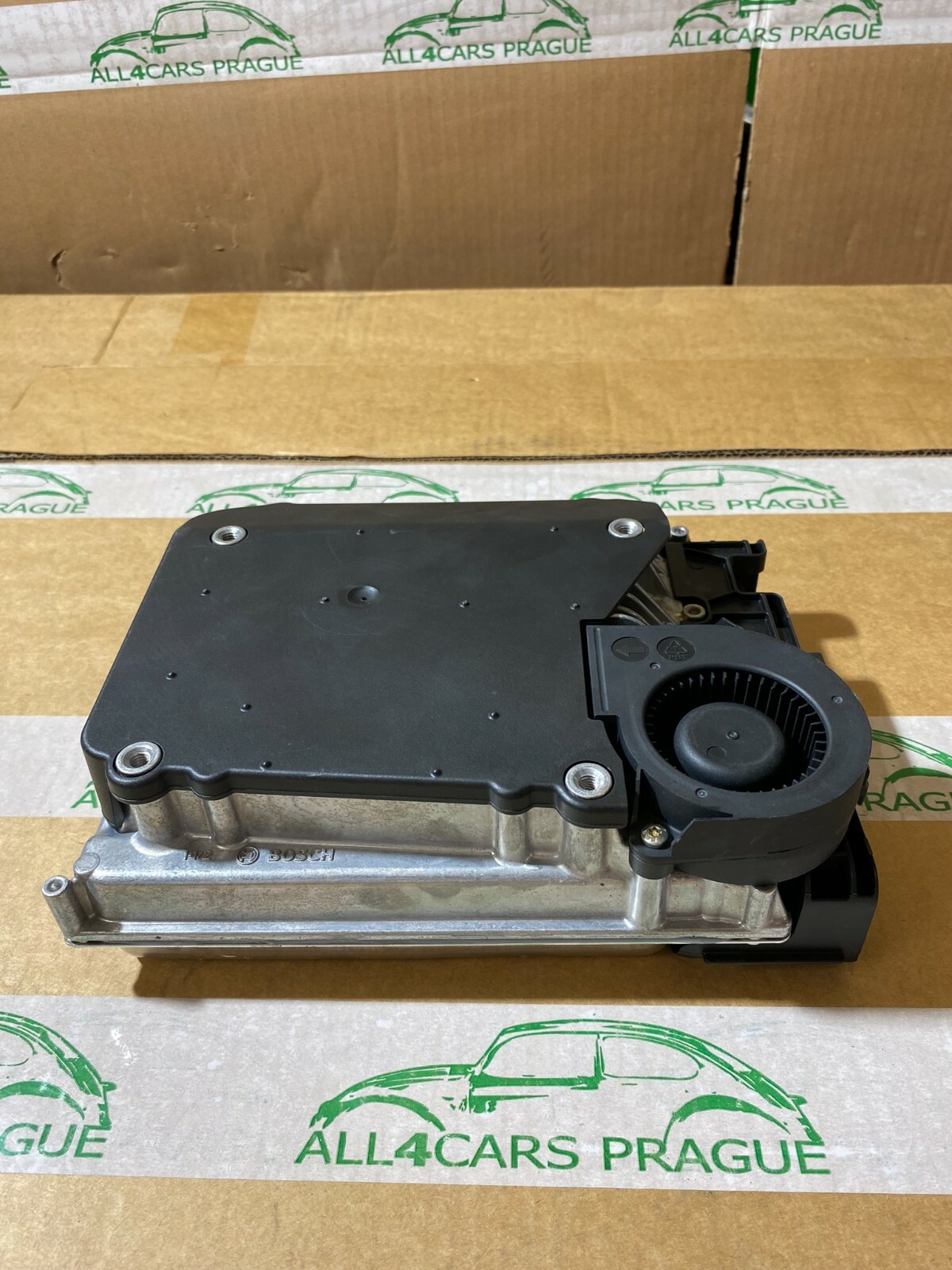 AUDI SPANNUNGSWANDLER WANDLER 48V 4M0959663C POWER VOLTAGE INVERTER CONVERTER - Obrázek 9