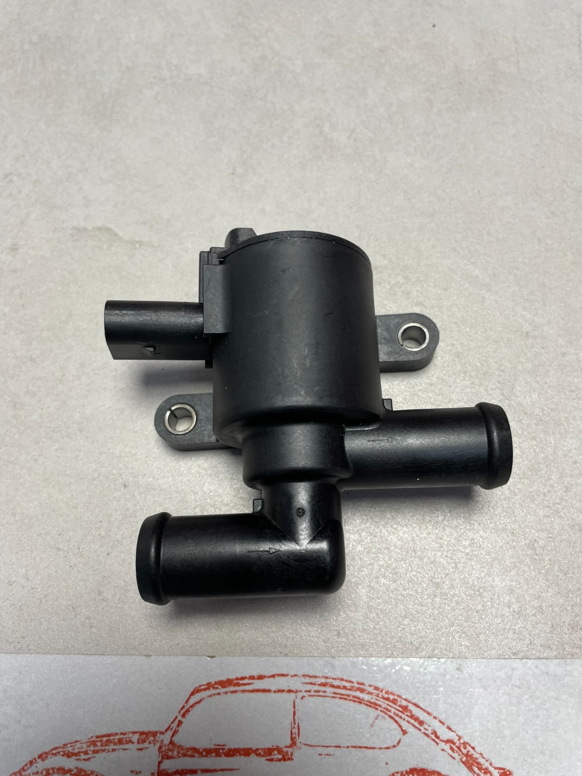 AUDI STEUER KÜHLMITTEL REGEL VENTIL 5Q0906457K NEU ORIG. AUDI TEIL !!5Q0906457K - Obrázek 11