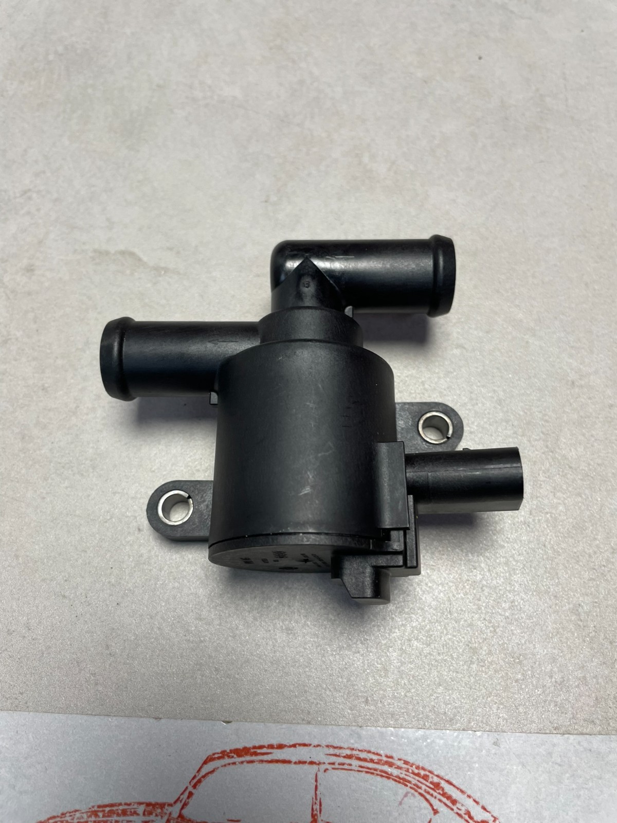 AUDI STEUER KÜHLMITTEL REGEL VENTIL 5Q0906457K NEU ORIG. AUDI TEIL !!5Q0906457K - Obrázek 13