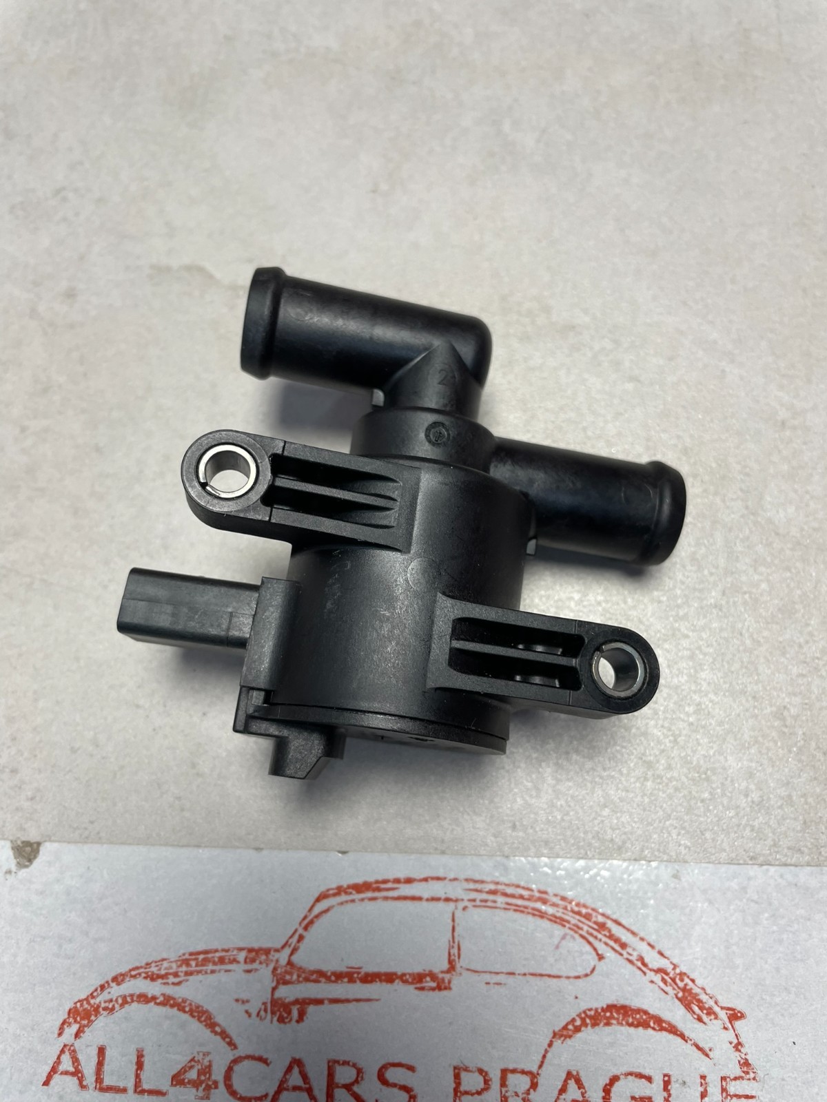 AUDI STEUER KÜHLMITTEL REGEL VENTIL 5Q0906457K NEU ORIG. AUDI TEIL !!5Q0906457K - Obrázek 14