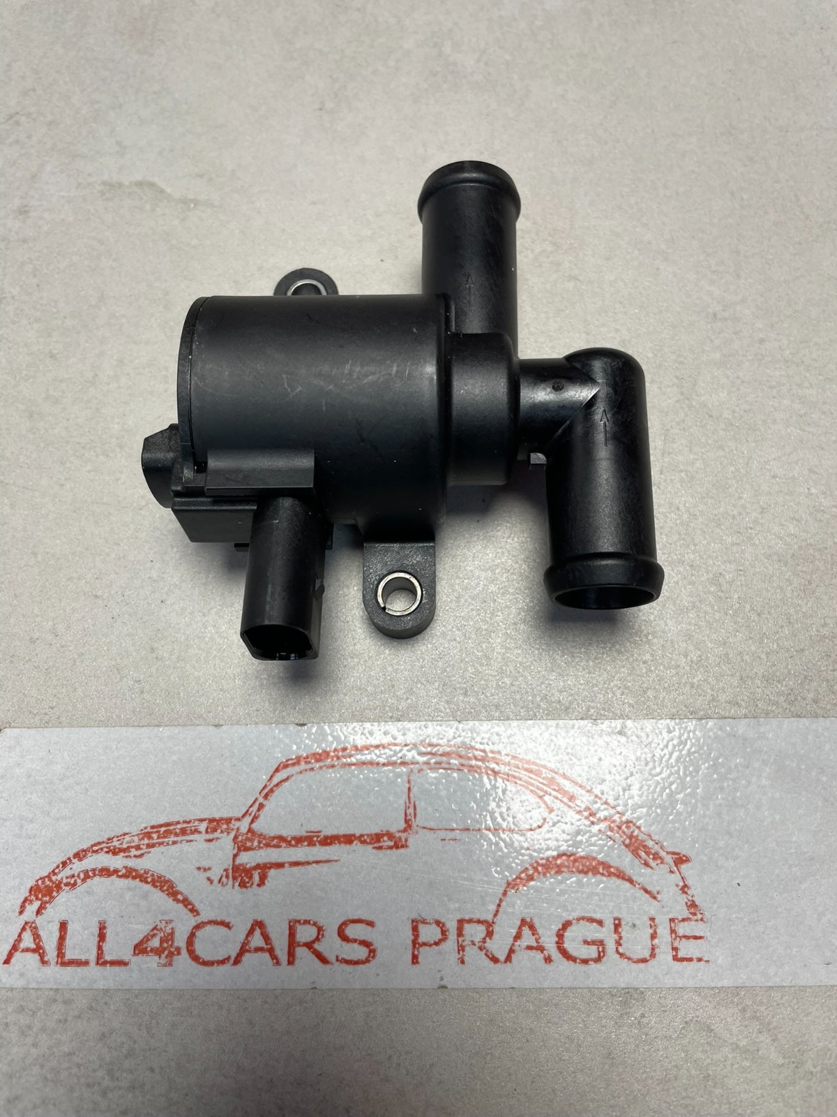 AUDI STEUER KÜHLMITTEL REGEL VENTIL 5Q0906457K NEU ORIG. AUDI TEIL !!5Q0906457K - Obrázek 9