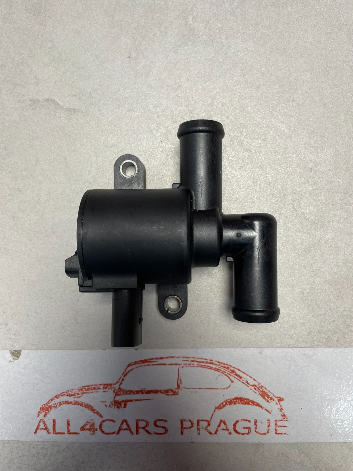 AUDI STEUER KÜHLMITTEL REGEL VENTIL 5Q0906457K NEU ORIG. AUDI TEIL !!5Q0906457K