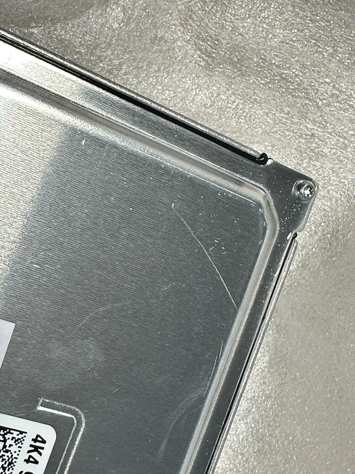 AUDI STEUERGERÄT FÜR FAHRERASSISTENT STEUERGERÄT FÜR KAMERA 360° 4K4907117P NEU - Obrázek 6