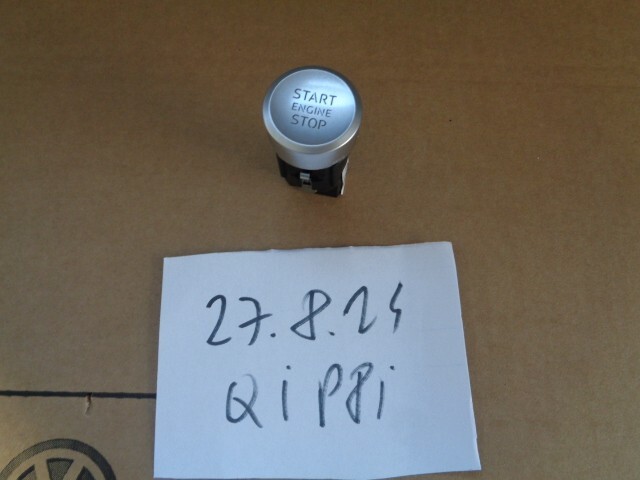 AUDI TT 8S START STOP SCHALTER 8S2905217 Fast Neu Teil demont vom Test Wagen ! - Obrázek 11