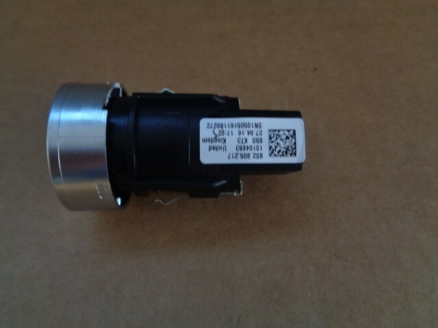 AUDI TT 8S START STOP SCHALTER 8S2905217 Fast Neu Teil demont vom Test Wagen ! - Obrázek 5