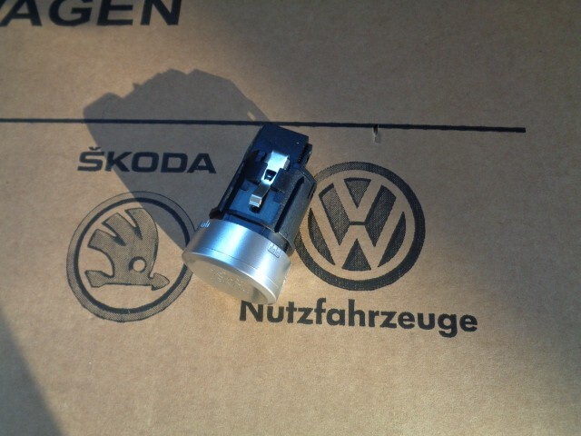 AUDI TT 8S START STOP SCHALTER 8S2905217 Fast Neu Teil demont vom Test Wagen ! - Obrázek 9