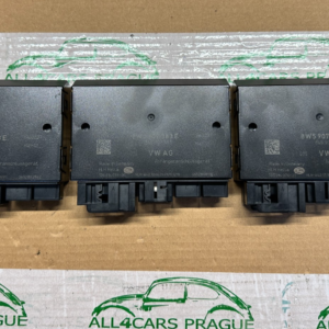 AUDI VOLKWAGEN STEUERGERÄT FÜR ANHÄNGERERKENNUNG 8W5907383E ORIG. NEU