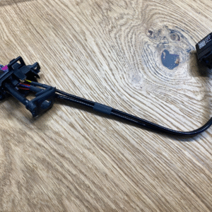 AUDI VW 4M0 980 556 A REAR CAMERA VW AUDI RÜCKFAHRKAMERA 4M0980556A ORIG.NEU !!