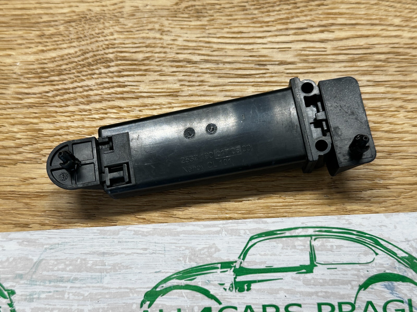 AUDI VW BENTLEY ANTENNE REIFENDRUCKKONTROLLE 8E0907277 Fast Neu dem vom Test Car - Obrázek 8