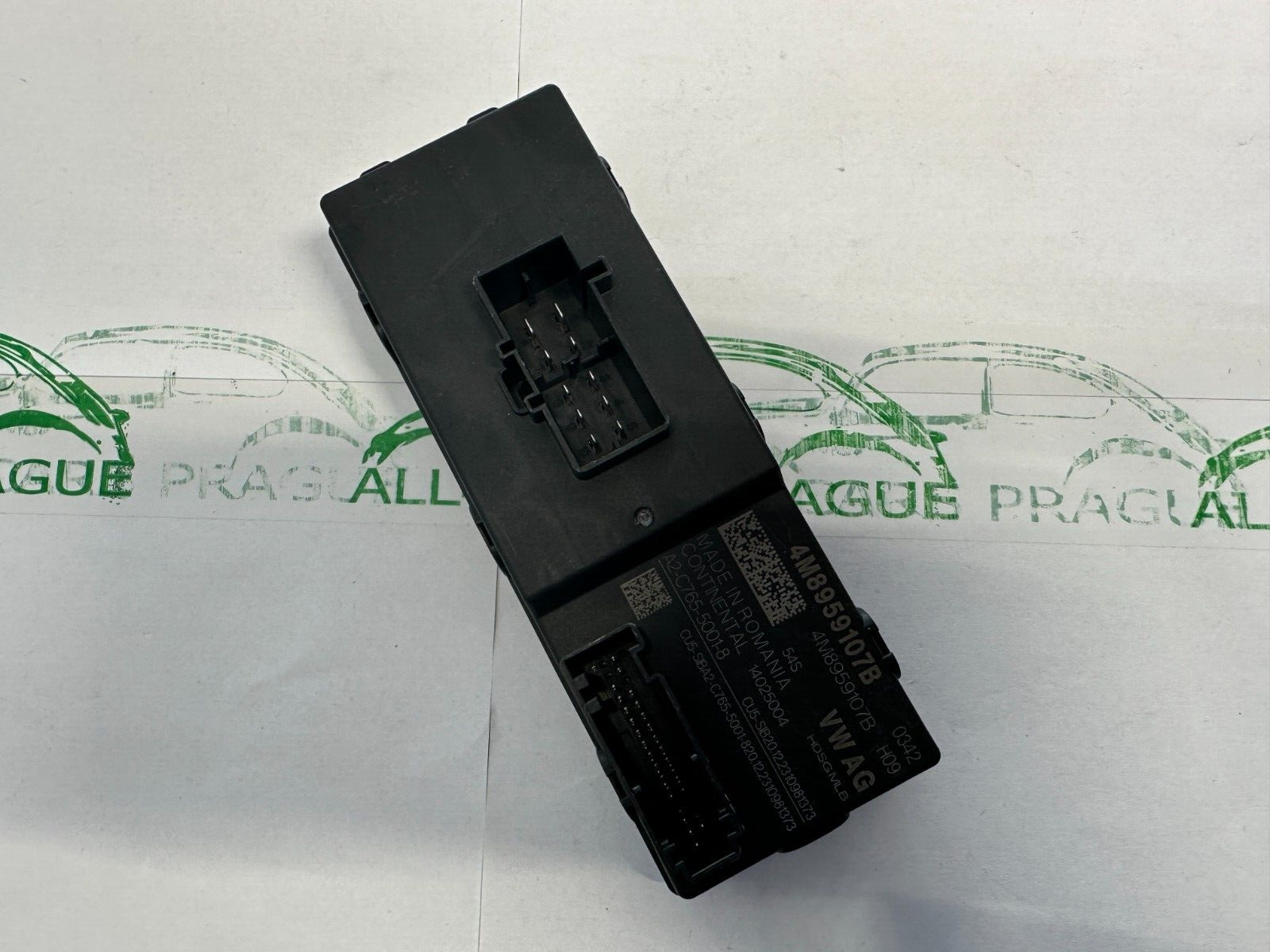 AUDI, VW ORIGINAL ELEKTRISCHE HECKKLAPPE KOFFERRAUM STEUERGERÄT 4M8959107B NEU ! - Obrázek 14