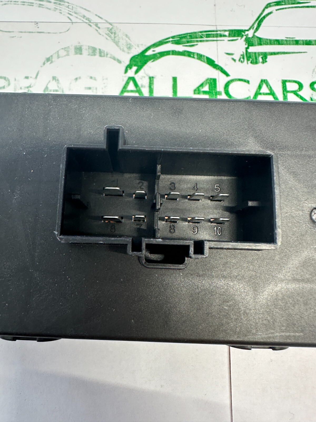 AUDI, VW ORIGINAL ELEKTRISCHE HECKKLAPPE KOFFERRAUM STEUERGERÄT 4M8959107B NEU ! - Obrázek 8